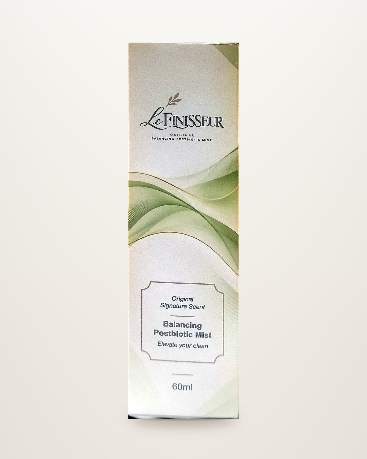 Le Finisseur Original carton